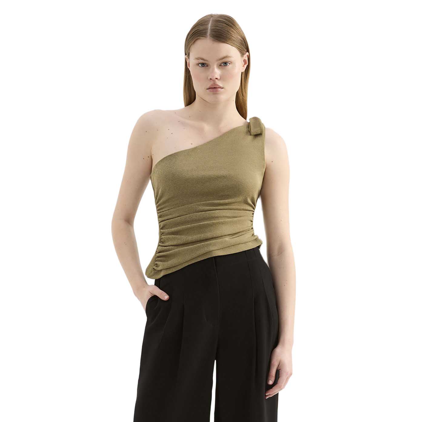 Nude Lucy Fiora Mesh Top